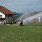 Gemeinschaftsübung April 2010