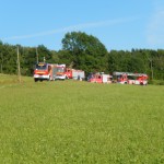 Jugendgemeinschaftsübung 27. Juni 2014