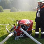 Jugendgemeinschaftsübung 27. Juni 2014