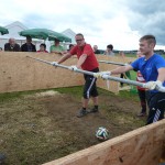 1. Lebendkickerturnier am 15.08.2014