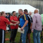 1. Lebendkickerturnier am 15.08.2014