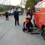 Leistungsabzeichen HL am 18.10.2014