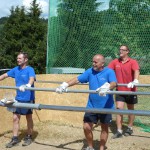 2. Lebendkickerturnier am 15.08.2015