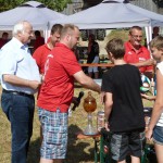2. Lebendkickerturnier am 15.08.2015