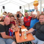 2. Lebendkickerturnier am 15.08.2015