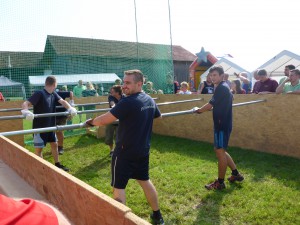 3. Lebendkickerturnier am 15.08.2016