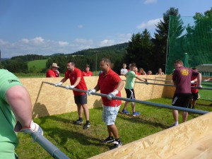 3. Lebendkickerturnier am 15.08.2016