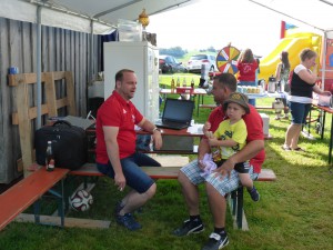 3. Lebendkickerturnier am 15.08.2016