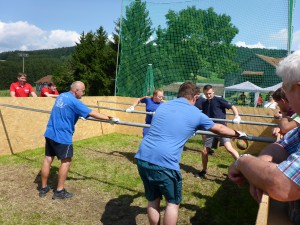 3. Lebendkickerturnier am 15.08.2016