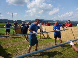 3. Lebendkickerturnier am 15.08.2016