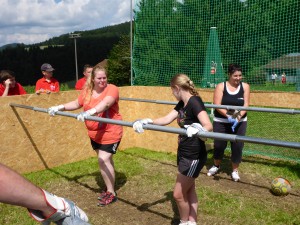 3. Lebendkickerturnier am 15.08.2016