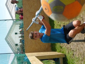 3. Lebendkickerturnier am 15.08.2016