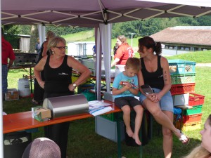 3. Lebendkickerturnier am 15.08.2016