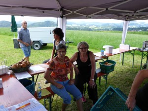 3. Lebendkickerturnier am 15.08.2016