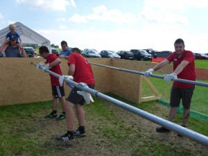 3. Lebendkickerturnier am 15.08.2016