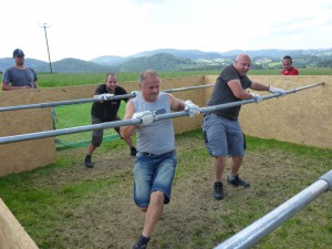 3. Lebendkickerturnier am 15.08.2016