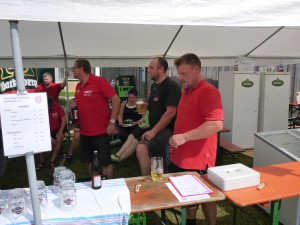 3. Lebendkickerturnier am 15.08.2016