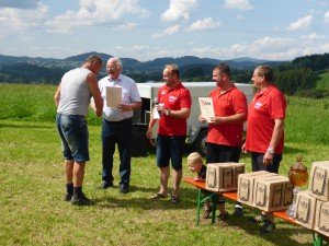 3. Lebendkickerturnier am 15.08.2016