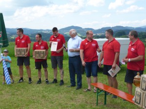 3. Lebendkickerturnier am 15.08.2016