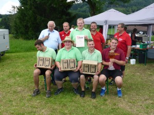3. Lebendkickerturnier am 15.08.2016