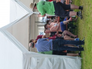 3. Lebendkickerturnier am 15.08.2016