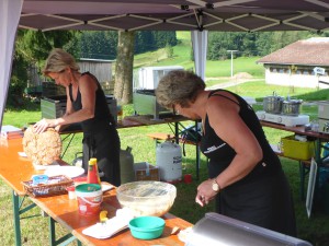3. Lebendkickerturnier am 15.08.2016
