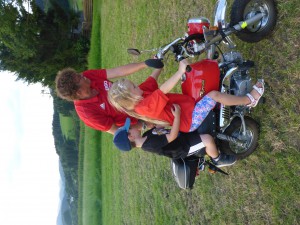 3. Lebendkickerturnier am 15.08.2016