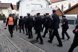 Patenbitten der FF-Naus i. Wald am 08.10.2016