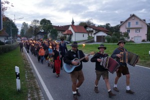 Patenbitten der FF-Naus i. Wald am 08.10.2016