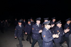 Patenbitten der FF-Naus i. Wald am 08.10.2016
