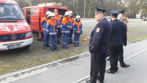 Jugendleistungsprüfung am 29.10.2016 in Grafenau
