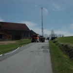 Gemeinschaftsübung April 2010