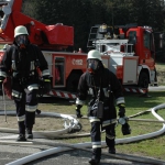 Gemeinschaftsübung April 2010