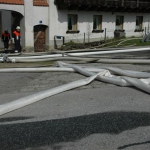 Gemeinschaftsübung April 2010