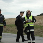 Gemeinschaftsübung April 2010