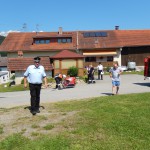 Leistungsprüfung Wasserförderung am 19.07.2014
