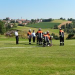 Leistungsprüfung Wasserförderung am 19.07.2014