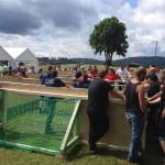 1. Lebendkickerturnier am 15.08.2014
