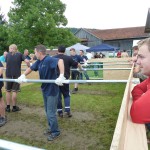 1. Lebendkickerturnier am 15.08.2014