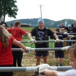 1. Lebendkickerturnier am 15.08.2014