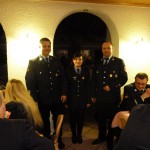 Jahreshauptversammlung 2015