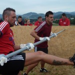 2. Lebendkickerturnier am 15.08.2015