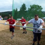 2. Lebendkickerturnier am 15.08.2015