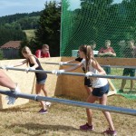 2. Lebendkickerturnier am 15.08.2015