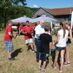 2. Lebendkickerturnier am 15.08.2015