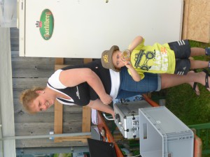 3. Lebendkickerturnier am 15.08.2016