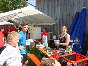 3. Lebendkickerturnier am 15.08.2016