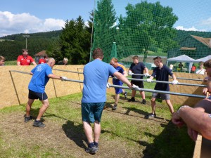 3. Lebendkickerturnier am 15.08.2016