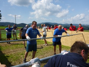 3. Lebendkickerturnier am 15.08.2016