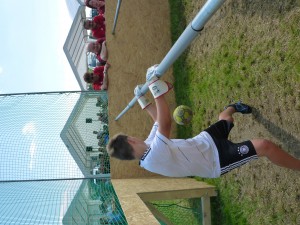 3. Lebendkickerturnier am 15.08.2016